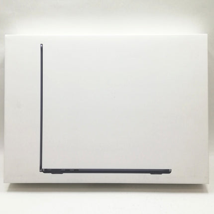 MacBook Air M4 / 13インチ / 2025 / 16GB / 256GB / ミッドナイト / ランク:A / MW123J/A / 【中古品管理番号:38764】