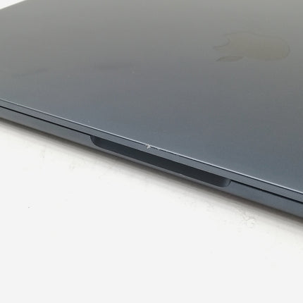 MacBook Air M2 / 13インチ / 2022 / 8GB / 256GB / ミッドナイト / ランク:D / MLY33J/A / 【中古品管理番号:38773】