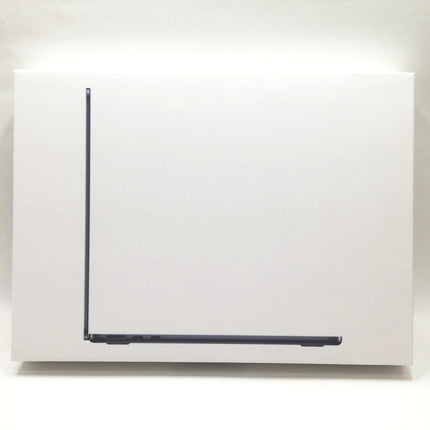 MacBook Air M2 / 13インチ / 2022 / 8GB / 256GB / ミッドナイト / ランク:D / MLY33J/A / 【中古品管理番号:38773】
