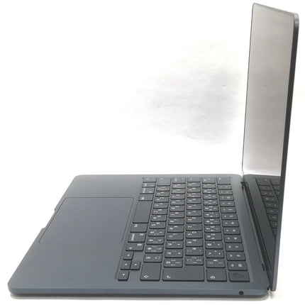 MacBook Air M2 / 13インチ / 2022 / 8GB / 256GB / ミッドナイト / ランク:D / MLY33J/A / 【中古品管理番号:38773】