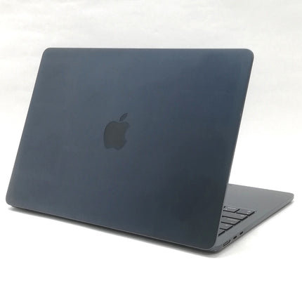 MacBook Air M2 / 13インチ / 2022 / 8GB / 256GB / ミッドナイト / ランク:D / MLY33J/A / 【中古品管理番号:38773】