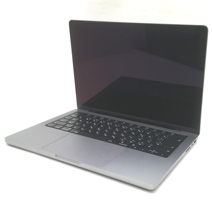 【決算特価！】MacBook Pro M1 Pro / 14インチ / 2021 / 32GB / 512GB / スペースグレイ / ランク:C / MKGP3J/A / 【中古品管理番号:38774】