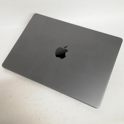 【決算特価！】MacBook Pro M1 Pro / 14インチ / 2021 / 32GB / 512GB / スペースグレイ / ランク:C / MKGP3J/A / 【中古品管理番号:38774】