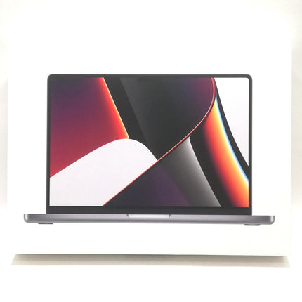 【決算特価！】MacBook Pro M1 Pro / 14インチ / 2021 / 32GB / 512GB / スペースグレイ / ランク:C / MKGP3J/A / 【中古品管理番号:38774】