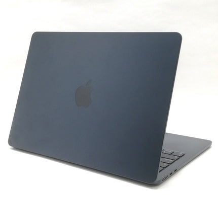 MacBook Air M2 / 13インチ / 2022 / 8GB / 256GB / ミッドナイト / ランク:C / MLY33J/A / 【中古品管理番号:38776】