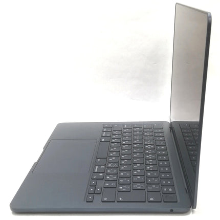 MacBook Air M2 / 13インチ / 2022 / 8GB / 256GB / ミッドナイト / ランク:B / MLY33J/A / 【中古品管理番号:38777】