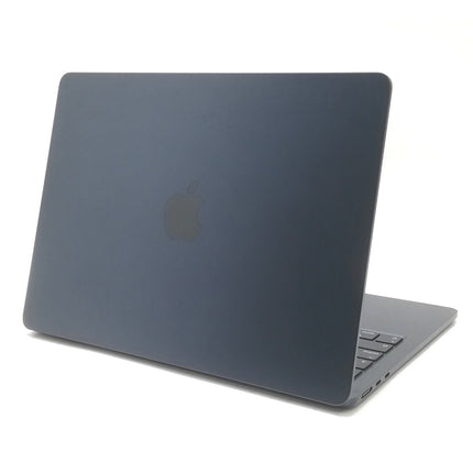 MacBook Air M2 / 13インチ / 2022 / 8GB / 256GB / ミッドナイト / ランク:B / MLY33J/A / 【中古品管理番号:38777】