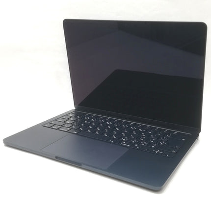 MacBook Air M2 / 13インチ / 2022 / 8GB / 256GB / ミッドナイト / ランク:B / MLY33J/A / 【中古品管理番号:38778】