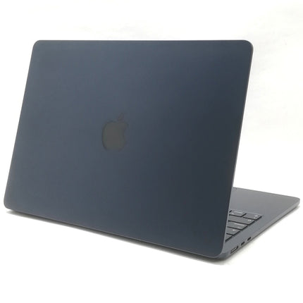 MacBook Air M2 / 13インチ / 2022 / 8GB / 256GB / ミッドナイト / ランク:B / MLY33J/A / 【中古品管理番号:38778】
