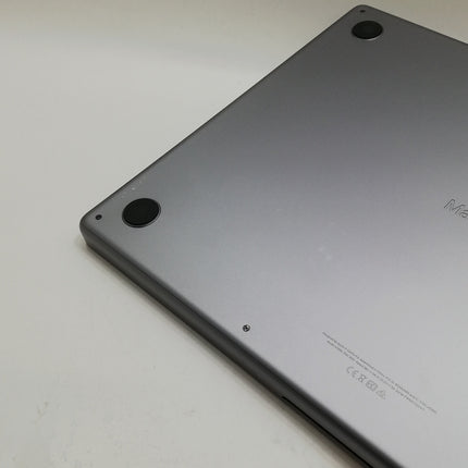 MacBook Pro M1 Max / 16インチ / 2021 / 64GB / 1TB / スペースグレイ / ランク:B / MK1A3J/A / 【中古品管理番号:38780】