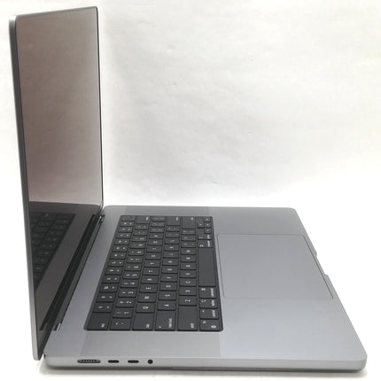 MacBook Pro M1 Max / 16インチ / 2021 / 64GB / 1TB / スペースグレイ / ランク:B / MK1A3J/A / 【中古品管理番号:38780】