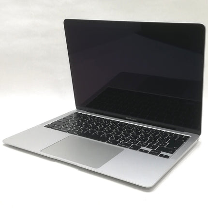 MacBook Air Retina Display / 13インチ / 2020 / 8GB / 256GB / シルバー / ランク:B / MWTK2J/A / 【中古品管理番号:38783】