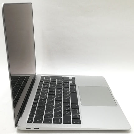 MacBook Air Retina Display / 13インチ / 2020 / 8GB / 256GB / シルバー / ランク:B / MWTK2J/A / 【中古品管理番号:38783】