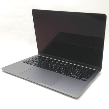 MacBook Pro M2 / 13インチ / 2022 / 8GB / 256GB / スペースグレイ / ランク:C / MNEH3J/A / 【中古品管理番号:38785】