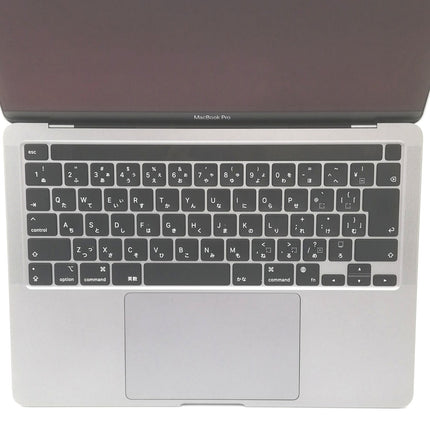 MacBook Pro M2 / 13インチ / 2022 / 8GB / 256GB / スペースグレイ / ランク:C / MNEH3J/A / 【中古品管理番号:38785】