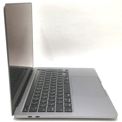 MacBook Pro M2 / 13インチ / 2022 / 8GB / 256GB / スペースグレイ / ランク:C / MNEH3J/A / 【中古品管理番号:38785】