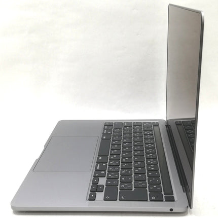 MacBook Pro M2 / 13インチ / 2022 / 8GB / 256GB / スペースグレイ / ランク:C / MNEH3J/A / 【中古品管理番号:38785】