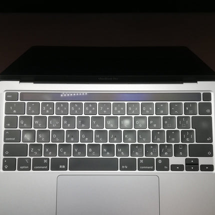 MacBook Pro M2 / 13インチ / 2022 / 8GB / 256GB / スペースグレイ / ランク:C / MNEH3J/A / 【中古品管理番号:38785】