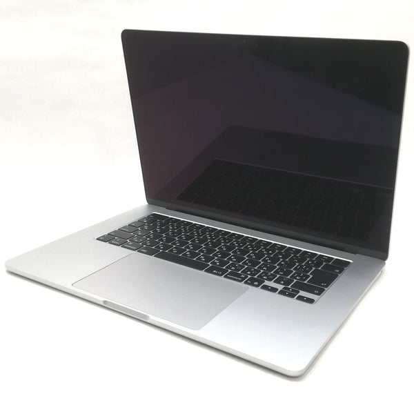 MacBook Air M4 / 15インチ / 2025 / 16GB / 512GB / シルバー / ランク:A / MW1H3J/A / 【中古品管理番号:38789】