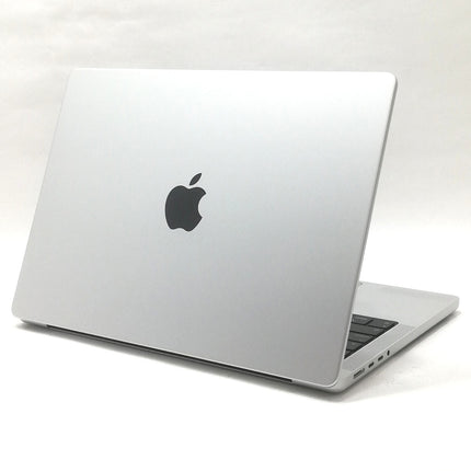 MacBook Pro M1 Pro / 14インチ / 2021 / 16GB / 512GB / シルバー / ランク:A / MKGR3J/A / 【中古品管理番号:38798】