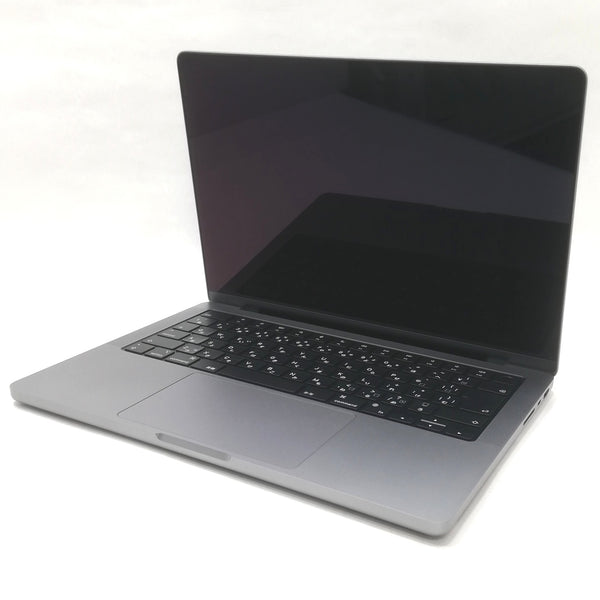 MacBook Pro M2Pro / 14インチ / 2023 / 16GB / 1TB / スペースグレイ / ランク:B / MPHF3J/A / 【中古品管理番号:38801】
