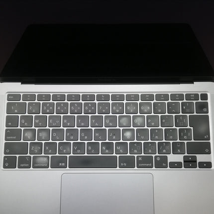 【決算特価！】MacBook Air M1 / 13インチ / Mid2020 / 8GB / 512GB / スペースグレイ / ランク:C / MGN73J/A / 【中古品管理番号:38804】