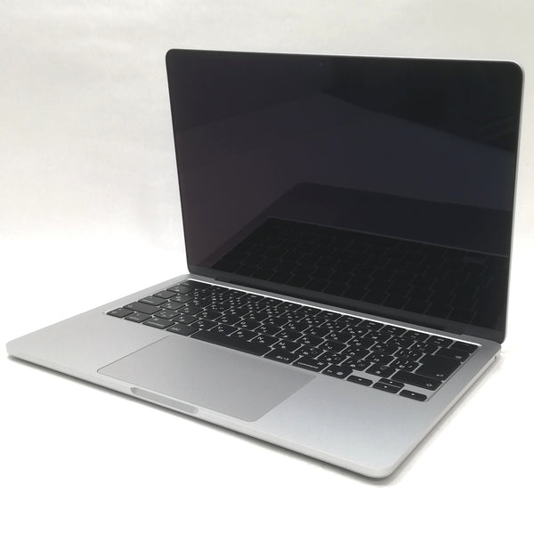 MacBook Air M4 / 13インチ / 2025 / 16GB / 256GB / シルバー / ランク:B / MW0W3J/A / 【中古品管理番号:38806】