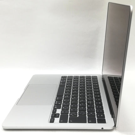 MacBook Air M4 / 13インチ / 2025 / 16GB / 256GB / シルバー / ランク:B / MW0W3J/A / 【中古品管理番号:38806】
