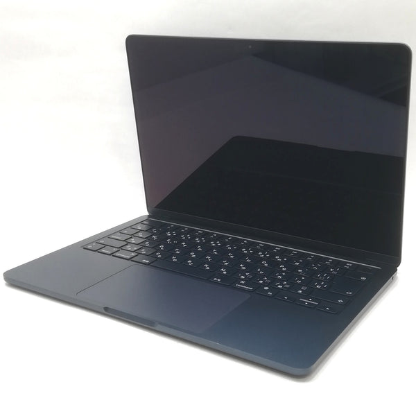 MacBook Air M3 / 13インチ / 2024 / 16GB / 512GB / ミッドナイト / ランク:C / MXCV3J/A / 【中古品管理番号:38807】