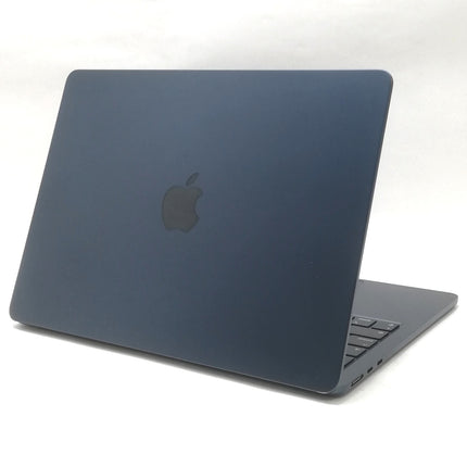 MacBook Air M3 / 13インチ / 2024 / 16GB / 512GB / ミッドナイト / ランク:C / MXCV3J/A / 【中古品管理番号:38807】