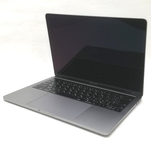 MacBook Pro Touch Bar / 13インチ / 2018 / 16GB / 512GB / スペースグレイ / ランク:C / MR9R2J/A / 【中古品管理番号:38811】