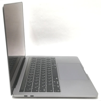 MacBook Pro Touch Bar / 13インチ / 2018 / 16GB / 512GB / スペースグレイ / ランク:C / MR9R2J/A / 【中古品管理番号:38811】