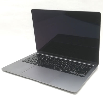 MacBook Air M1 / 13インチ / Mid2020 / 8GB / 256GB / スペースグレイ / ランク:B / MGN63J/A / 【中古品管理番号:38815】