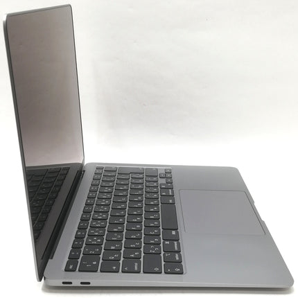 MacBook Air M1 / 13インチ / Mid2020 / 8GB / 256GB / スペースグレイ / ランク:B / MGN63J/A / 【中古品管理番号:38815】