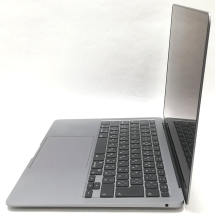 MacBook Air M1 / 13インチ / Mid2020 / 8GB / 256GB / スペースグレイ / ランク:B / MGN63J/A / 【中古品管理番号:38815】