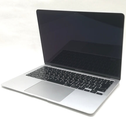 【決算特価！】MacBook Air M1 / 13インチ / Mid2020 / 8GB / 256GB / シルバー / ランク:C / MGN93J/A / 【中古品管理番号:38821】