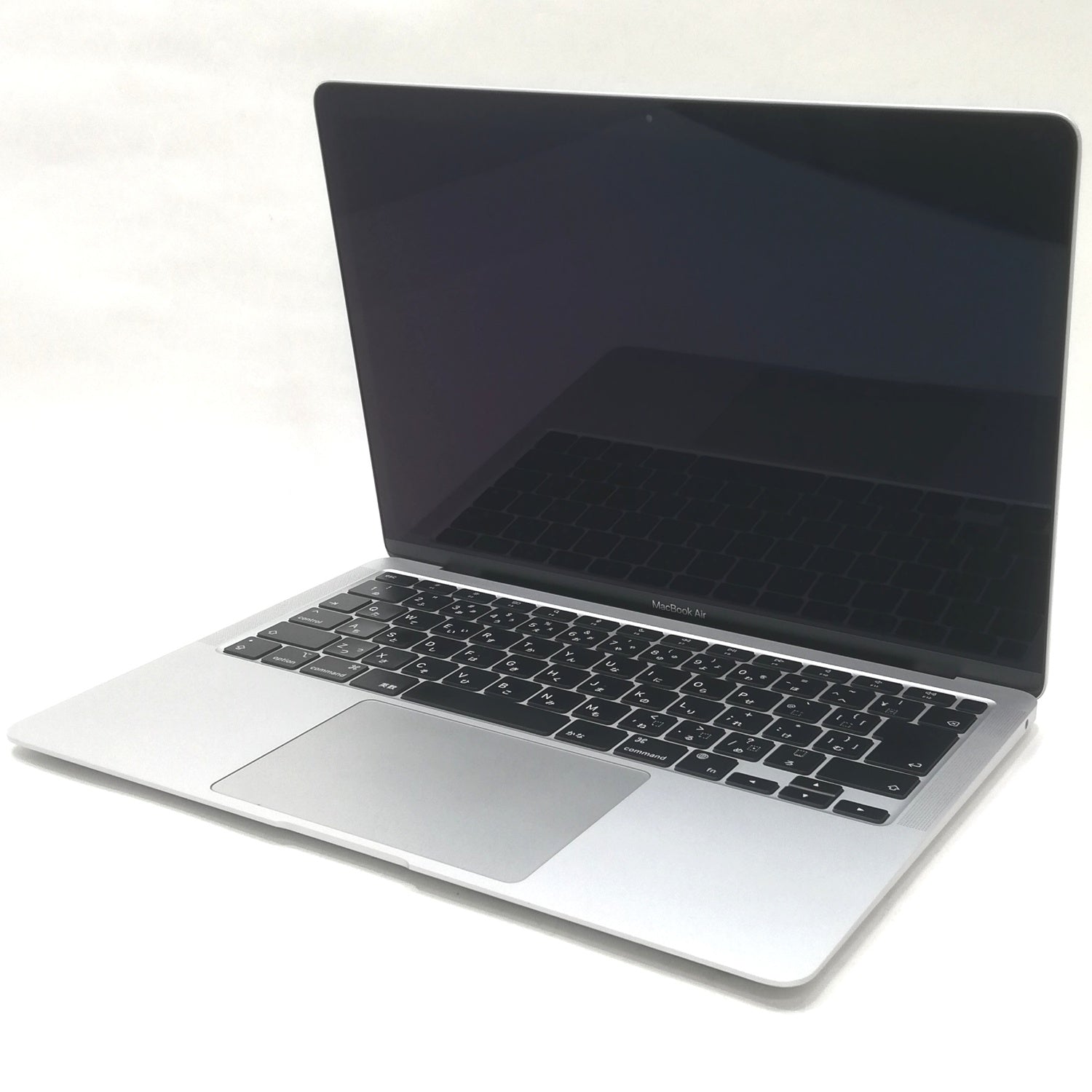 【決算特価！】MacBook Air M1 / 13インチ / Mid2020 / 8GB / 256GB / シルバー / ランク:C / MGN93J/A / 【中古品管理番号:38821】