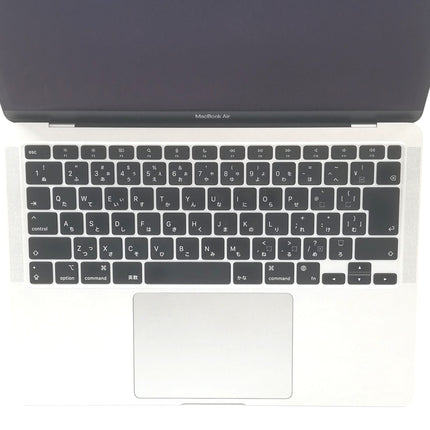 【決算特価！】MacBook Air M1 / 13インチ / Mid2020 / 8GB / 256GB / シルバー / ランク:C / MGN93J/A / 【中古品管理番号:38821】