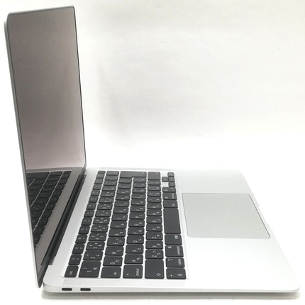 【決算特価！】MacBook Air M1 / 13インチ / Mid2020 / 8GB / 256GB / シルバー / ランク:C / MGN93J/A / 【中古品管理番号:38821】