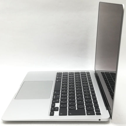 【決算特価！】MacBook Air M1 / 13インチ / Mid2020 / 8GB / 256GB / シルバー / ランク:C / MGN93J/A / 【中古品管理番号:38821】