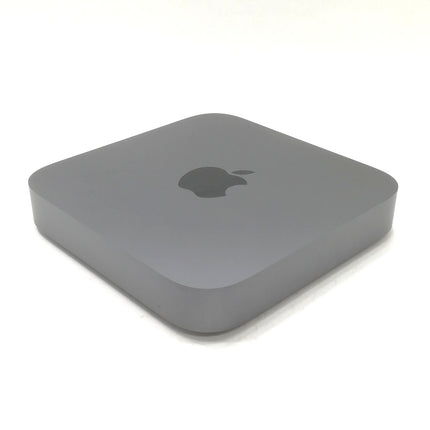 Mac mini / 2018 / 8GB / 128GB / スペースグレイ / ランク:B / MRTR2J/A / 【中古品管理番号:38822】