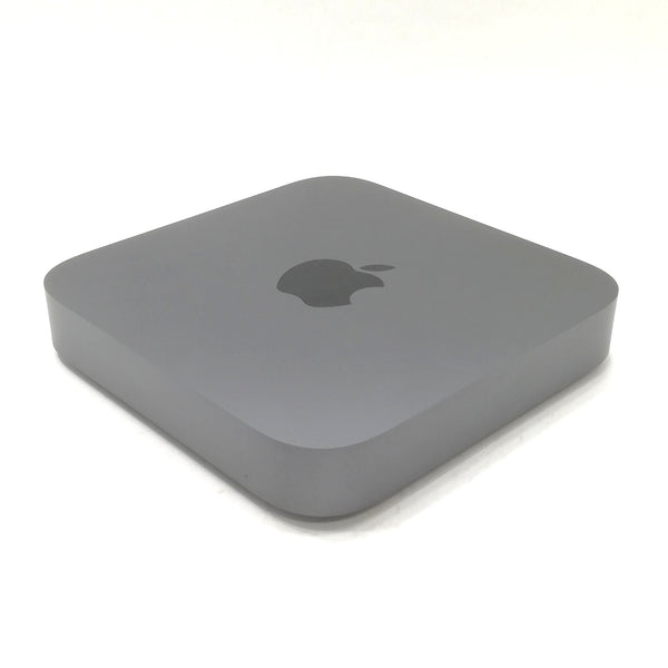 Mac mini / 2018 / 8GB / 128GB / スペースグレイ / ランク:B / MRTR2J/A / 【中古品管理番号:38822】