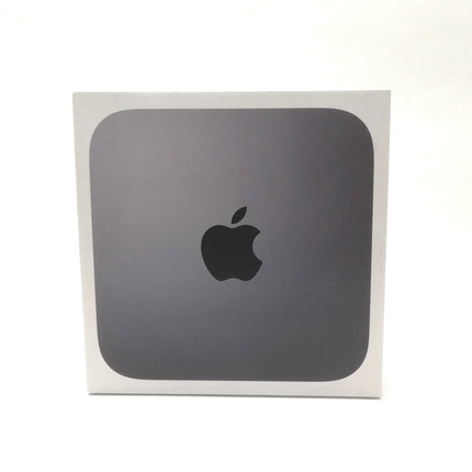 Mac mini / 2018 / 8GB / 128GB / スペースグレイ / ランク:B / MRTR2J/A / 【中古品管理番号:38822】