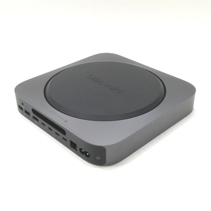 Mac mini / 2018 / 8GB / 128GB / スペースグレイ / ランク:B / MRTR2J/A / 【中古品管理番号:38822】