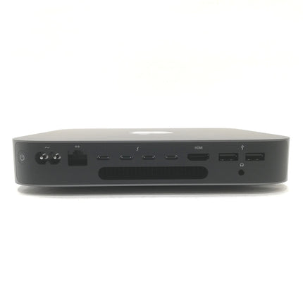 Mac mini / 2018 / 8GB / 128GB / スペースグレイ / ランク:B / MRTR2J/A / 【中古品管理番号:38822】
