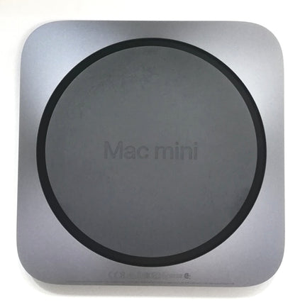 Mac mini / 2018 / 8GB / 128GB / スペースグレイ / ランク:B / MRTR2J/A / 【中古品管理番号:38822】