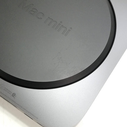 Mac mini / 2018 / 8GB / 128GB / スペースグレイ / ランク:B / MRTR2J/A / 【中古品管理番号:38822】