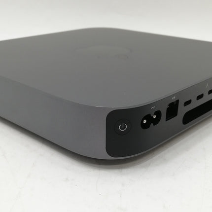Mac mini / 2018 / 8GB / 128GB / スペースグレイ / ランク:B / MRTR2J/A / 【中古品管理番号:38822】