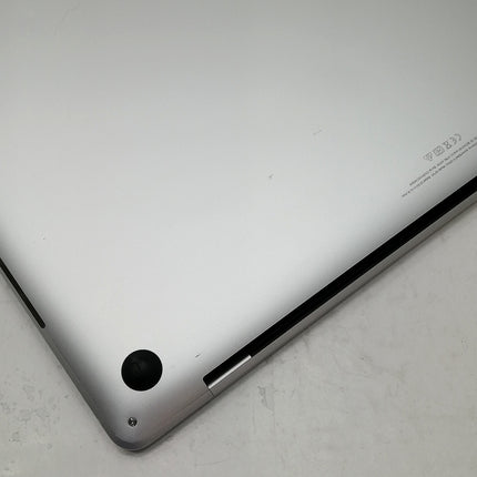 MacBook Pro Touch Bar / 16インチ / 2019 / 64GB / 1TB / シルバー / ランク:C / MVVM2J/A / 【中古品管理番号:38827】