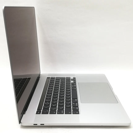 MacBook Pro Touch Bar / 16インチ / 2019 / 64GB / 1TB / シルバー / ランク:C / MVVM2J/A / 【中古品管理番号:38827】